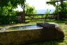 Frisches Wasser aus dem Brunnen