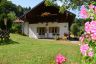 Ferienhaus im Sommer